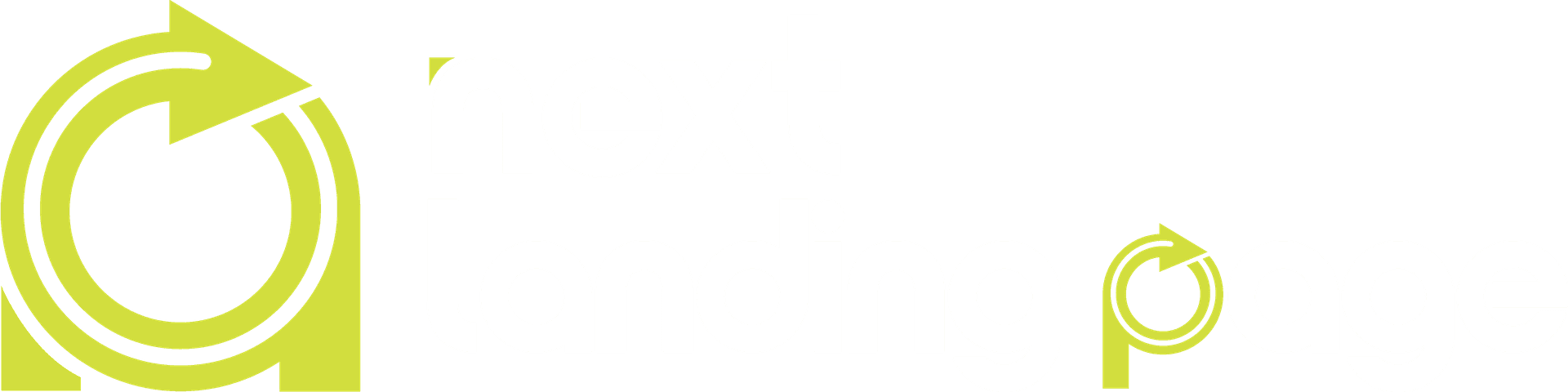 Next Landing Page